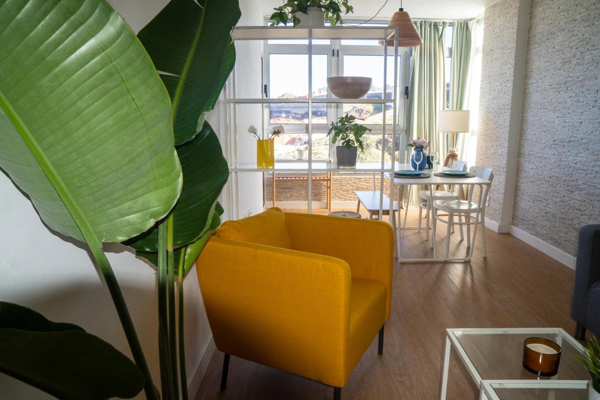 El Apartamento De Margot Las Toscas Esterno foto