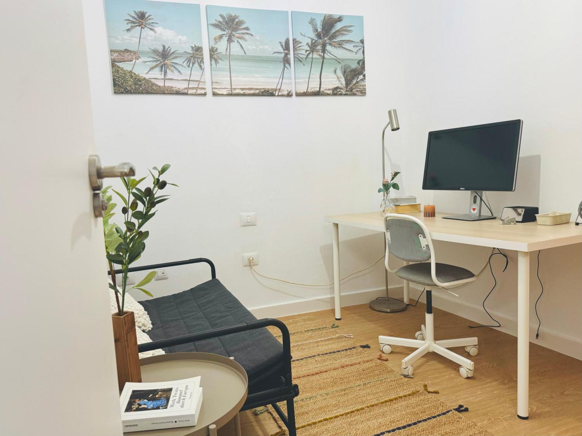 El Apartamento De Margot Las Toscas Esterno foto